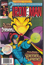 What If? # 113 Iron Man Dormammu Tony Stark $6 Combined Shipping High Grade picture