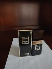 Coco Noir by Chanel Paris for Women 1.2 oz Eau de Parfum Perfume Spray New Box picture