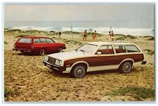 c1979 Bobcat Wagon Villager Wagon McCauley Motors Merced California CA Postcard picture