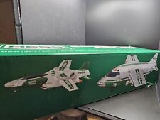 Hess CARGO Plane and Jet (2021) In Original Box with Instructions picture