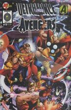 Ultraforce Avengers #1 VF 1995 Stock Image picture