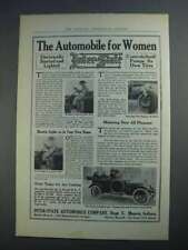 1912 Inter-State Automobile Ad - For Women picture