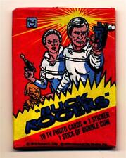 1979 Topps Buck Rogers Trading Card Pack picture