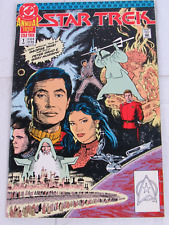 Star Trek Annual #1 July 1990 DC Comics picture