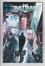 BATMAN: THE BRAVE AND THE BOLD #12 NM 2024 DC comics A-Z single picture