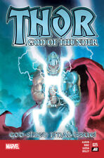 THOR GOD OF THUNDER 25 (NEAR MINT) picture