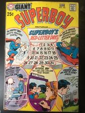 Superboy #165 (1949 DC) Reprint of 1st Krypto Adventure picture
