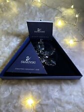 2008 Swarovski Crystal Snowflake Ornament 942045, Original Box w/cert & Inserts picture