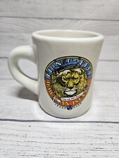 Vintage LION COFFEE Hawaiian Islands Mug 
