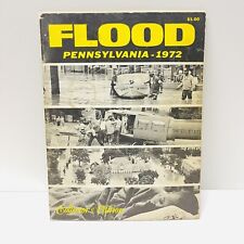 Vintage Magazine- Flood Pennsylvania 1972 Collector's Edition- Hurricane Agnes picture