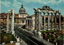Foro Romano Vintage Postcard: Capturing History in 217 Languages picture
