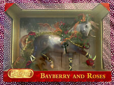 NIB 2014 Breyer Bayberry and Roses #700117 Christmas Horse picture