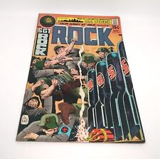 Our Army At War #225 1970 DC  Kubert SGT Rock WWII U.S.S. Stevens BUCKETHEAD picture