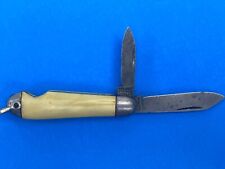 Imperial hammer brand mini 2 bladed 1938 - 1941 pocketknife picture
