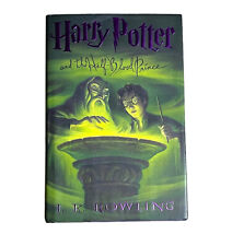 Daniel Radcliffe Signed Auto Harry Potter And The Half Blood Prince Book BAS picture