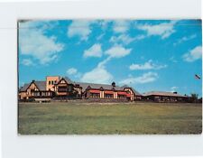 Postcard Lodge & Restaurant Howe Caverns Howes Cave New York USA picture