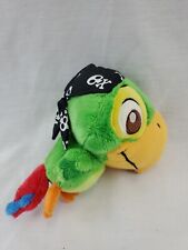Disney Jake & the Neverland Pirates Skully Parrot Plush Doll picture