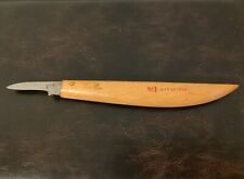 VINTAGE JA HENCKELS TOOL CARVING CHISEL Knife 37112-000 Germany picture