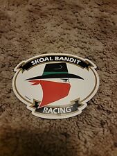 Vintage Skoal Bandit Racing Sticker Decal picture