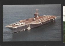 U.S.S. Carl Vinson CVN-70 Postcard unused picture