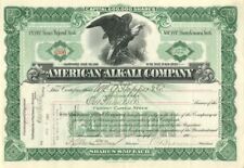 American Alkali Co. - General Stocks picture