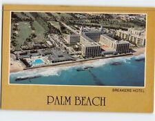 Postcard Breakers Hotel Palm Beach Florida USA picture