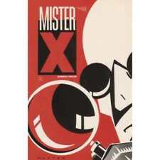 Mister X (1984 series) #12 in Very Fine condition. Mr. comics [f; picture