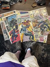 6 New Old Stock Issues Of Darkhawk Comic Books picture