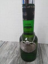 VTG 1960’s Faberge Brut for Men Lotion 6.4 oz glass bottle made in U.S.A. (READ) picture