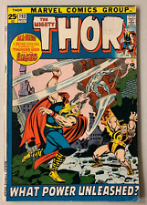 Thor #193 Marvel Silver Surfer (3.0 GD)  1