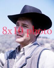THE BIG VALLEY #127,RICHARD LONG,8X10 PHOTO picture