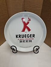Krueger Real Premium Beer Metal Beer Tray picture