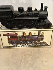 Vtg Avon Train Cannon Ball Express 4-6-0 With Wild Country After Shave picture
