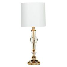 Deco 79 Glass Room Table Lamp Accent Lamp, Lamp 10
