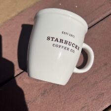 Starbucks Barista 2006 16oz Ceramic Coffee Mug picture