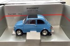 Fiat 500L 1968 1 18 minichamps picture