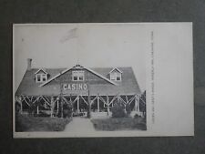 Postcard I38312 Cheshire, CT Waverly Inn Casino Ladies and Gents Annex c-1901-07 picture