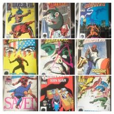 Daredevil #225 - 233 (1963 Marvel) Lot of 9; 4 KEYS Miller & Mazzucchelli picture