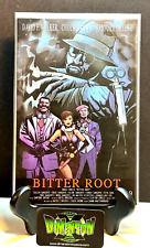 BITTER ROOT #9 VARIANT NEW JACK CITY HOMAGE VARIANT COMIC IMAGE COMICS 1ST PRINT picture