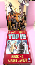 Absolute Top 10 DC Comics 2013 Hardcover Alan Moore Gene Ha in Slipcase picture