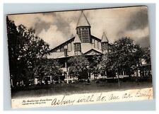 The Auditorium, Ocean Grove NJ c1905 Vintage Postcard picture
