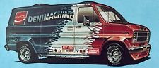 The Coca-Cola “Denimachine” Custom Ford Econoline Van picture