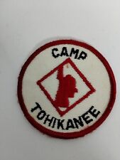 Boy Scout Camp To-Hi-Ka-Nee Patch 7694LL picture