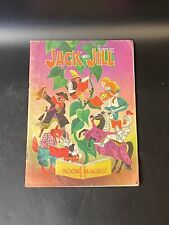 Jack and Jill  Magazine July 1961 A Shari Lewis Vintage Comic Retro picture