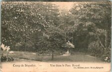 S00-1895, 1900-20S FRENCH UNCIRCULATED ANTIQUE POSTCARD. picture