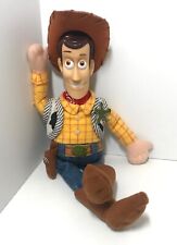 Vintage The Disney Store WOODY Toy Story Doll 11