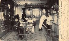 FL 1908 Florida Interior Hunter Drug Store & Soda Shop Ocala FLA - Marion County picture