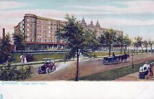 CHICAGO IL - Chicago Beach Hotel Tuck Postcard - udb (pre 1908) picture
