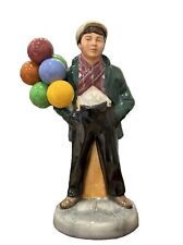 Authentic Royal Doulton The Balloon Boy HN 2934 Peter A Gee 1983 Excellent picture