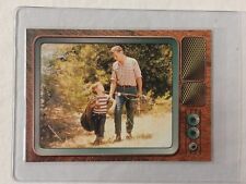 1998 TV's Coolest Classics The Andy Griffith Show M1 Insert Chase Card picture